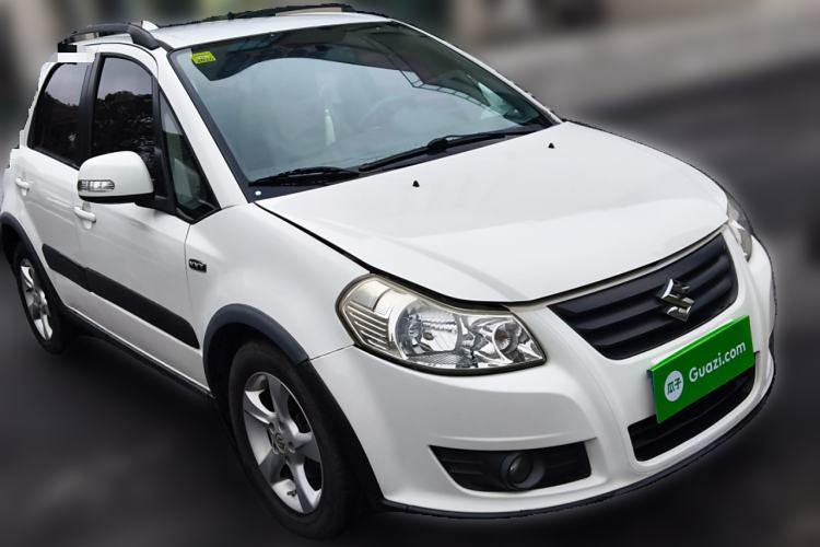 Used Suzuki SX4 2011 Revised 1.6L Automatic Dynamic Version
