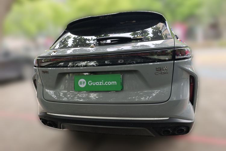 Used EXEED Stellar C-DM 2025 100 Long-Range Pro Two-Wheel Drive Rear