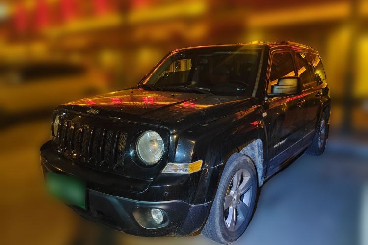 Used Jeep Patriot 2014 2.4L Luxury Navigation Edition