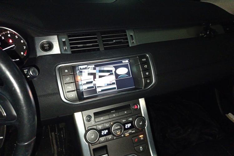 Used Land Rover Range Rover Evoque 2016 2.0T SE Smart Glow Edition