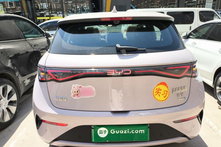 Used BYD Dolphin 2025 Intelligent Driving Version 410 km Fashion Edition Rear