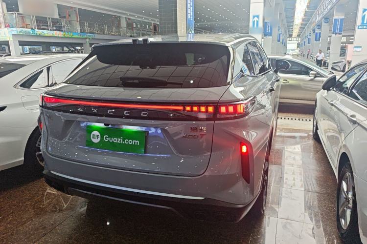 Used EXEED Stellar 2023 400T Two-Wheel Drive Comfort Edition