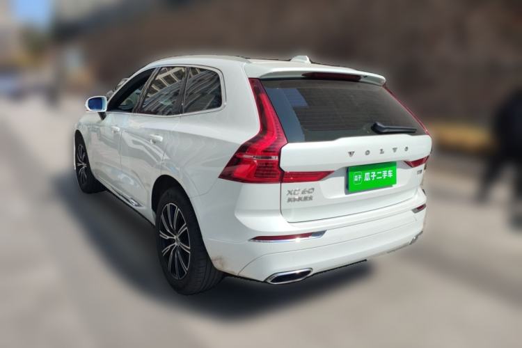 Used Volvo XC60 2021 T5 4x4 Smart Luxury Edition
