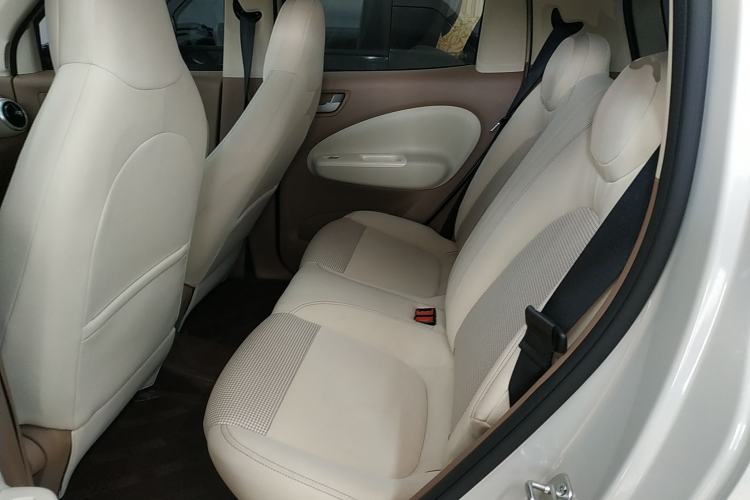Used Wuling Hongguang MINIEV 2025 Four-Door Version Advanced Edition Left Rear Seat