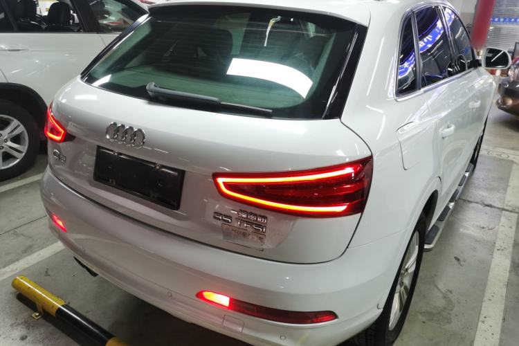 Used Audi Q3 2015 35 TFSI Comfort Model