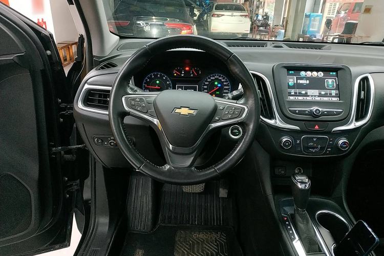Used Chevrolet Equinox 2018 535T Automatic Chijie Edition
