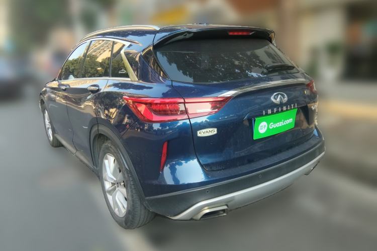 Used Infiniti QX50 2018 2.0T Two-Wheel Drive Fashion Edition
