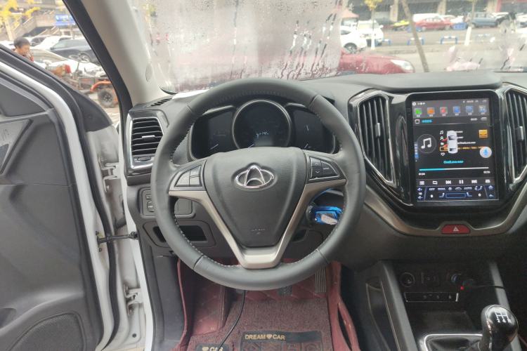 Used Oshan CX70 2018 1.6L Manual Prestige Model