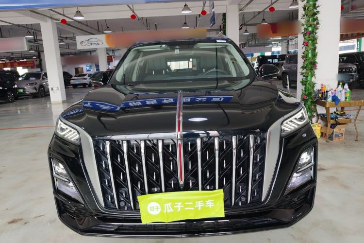 Used Hongqi HS5 2023 2.0T Qixiang Pro Edition
