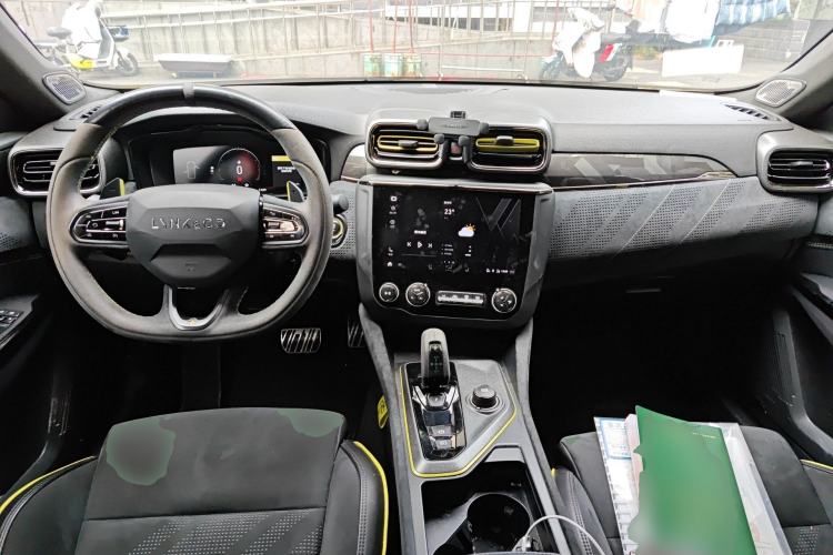 Used Lynk & Co 03 2019 03+ 2.0TD Automatic Wind-Chasing Edition
