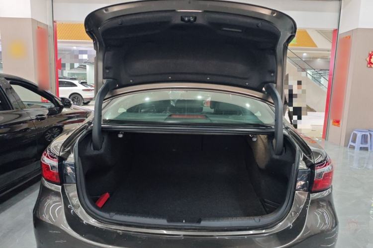 Used Mazda Atenza 2020 2.5L Sky Blue Prestige Edition
