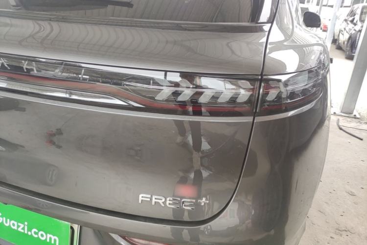 Used VOYAH FREE 2025 Model FREE+ Rear-Drive Qiankun Edition