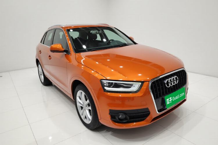 Used Audi Q3 2016 30 TFSI Collector's Edition Comfort Model