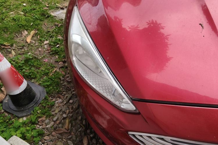 Used Ford Focus 2015 Sedan 1.6L Automatic Trend Model
