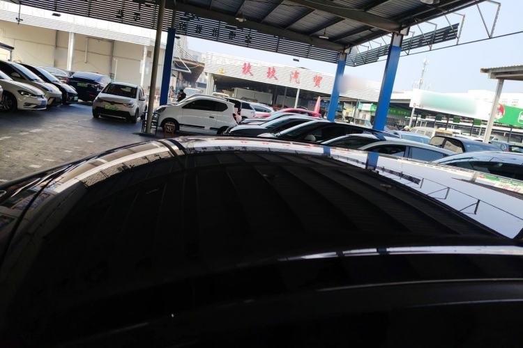 Used Wuling Bingo 2023 410 km Lingxi Deluxe Edition