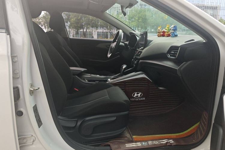 Used Hyundai Lafesta 2019 240TGDi Sport Edition China VI