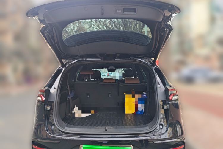 Used BYD Tang New Energy 2021 DM-i 112KM Prestige Model