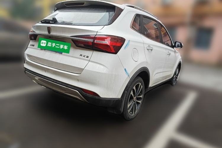 Used Roewe RX3 2018 1.6L CVT Flagship Edition