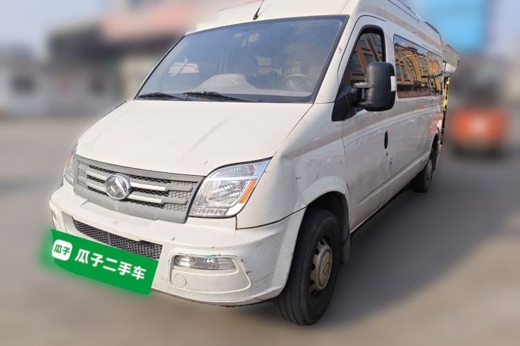 Used SAIC MAXUS Xintu V80 2021 2.0T Manual Classic Aoyuntong Short Wheelbase Mid-Height 7/8/9-Seater