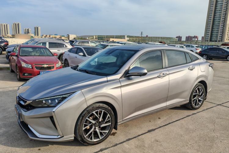 Used Dongfeng Aeolus Yixuan 2020 230T Automatic Cool Edition