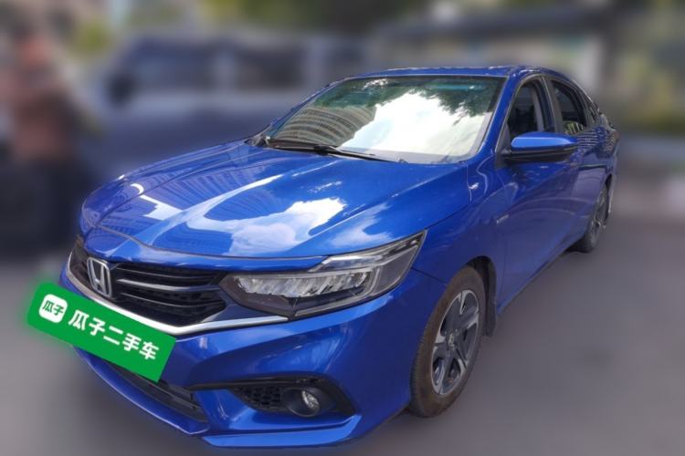 Used Honda Envix 2021 Rui Hybrid 1.5L Pure Comfort Version