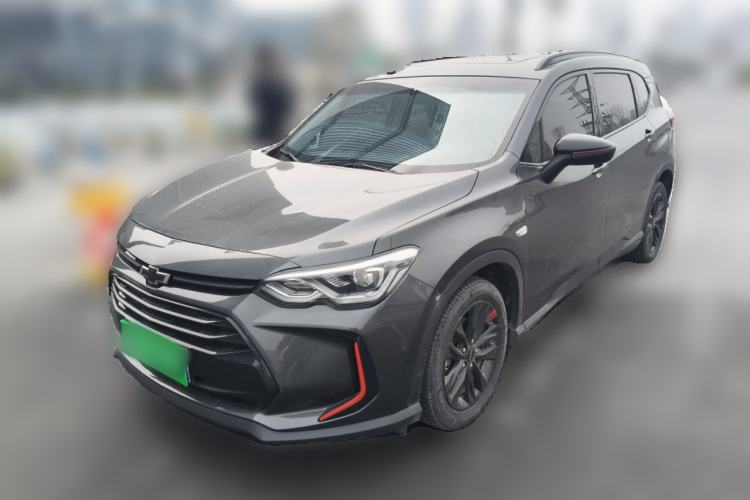 Used Chevrolet Orlando 2019 Redline 530T Automatic Enjoyment Version (5+2 Seating) China VI