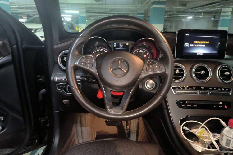 Used Mercedes-Benz GLC 2017 GLC 300 4MATIC Sport Edition