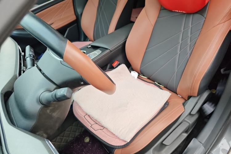 Used CHANGAN Eado 2023 Changan Edition PLUS Blue Whale NE 1.4T GDI DCT Prestige Version
