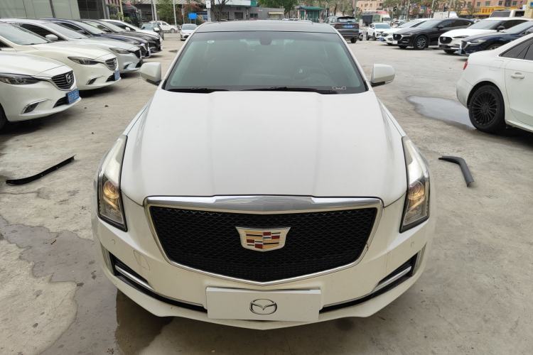 Used Cadillac ATS-L 2016 25T Comfort Model
