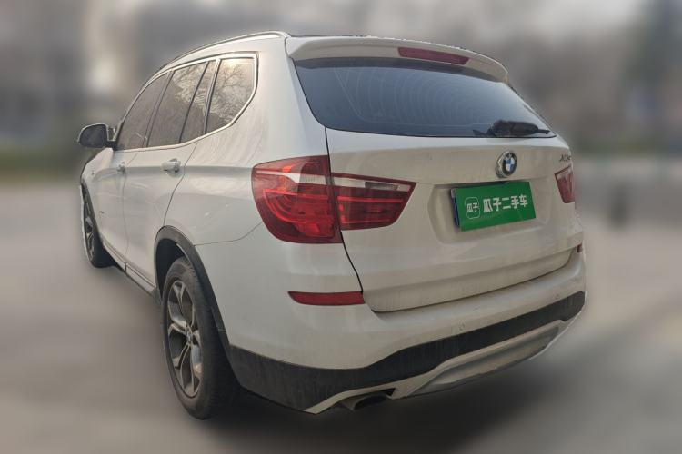 Used BMW X3 2014 xDrive20i X Design Package