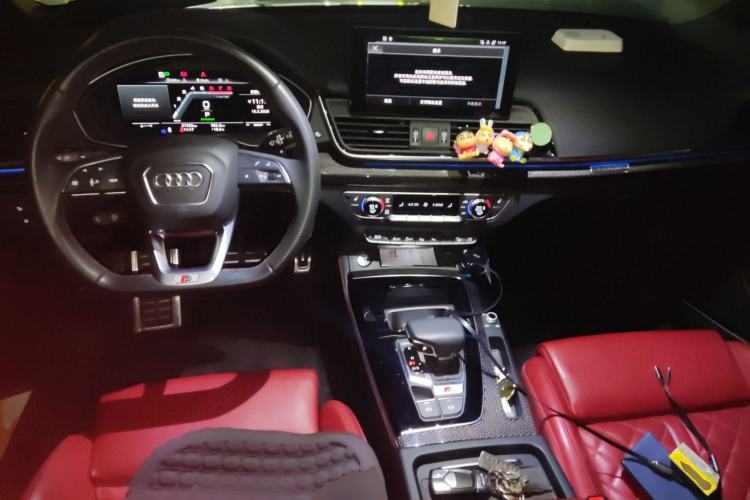 Used Audi SQ5 2021 3.0 TFSI quattro