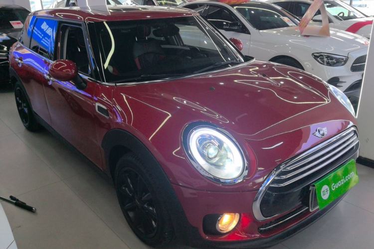 Used MINI Clubman 2016 Revised 1.5T COOPER Front Right 45 Deg