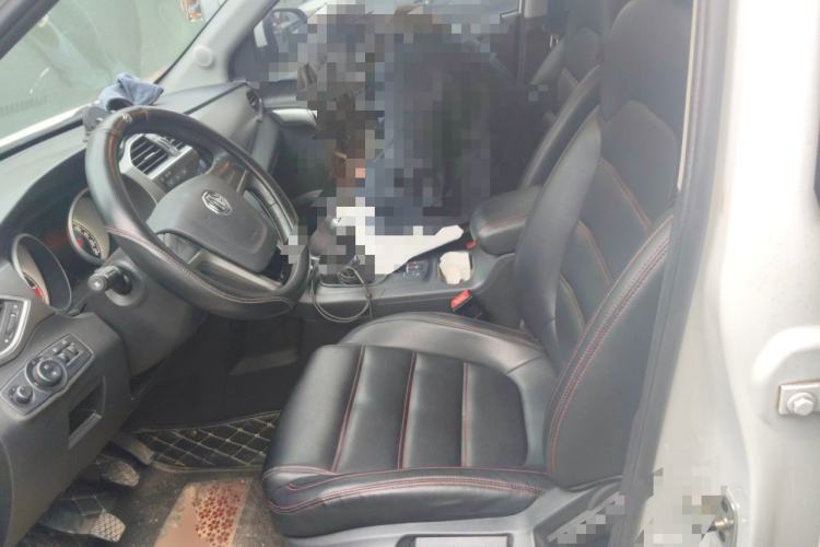 Used MG GS 2015 1.5TGI Manual Elite Edition
