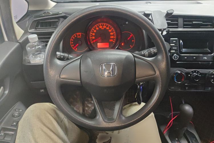 Used Honda Fit 2018 1.5L CVT Comfort Sunroof Version