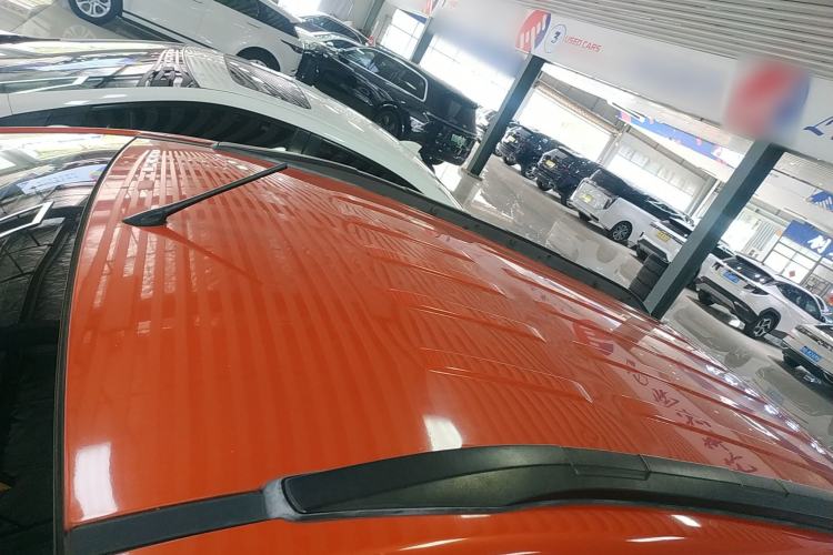 Used Ford EcoSport 2013 1.5L Automatic Fashion Model Roof