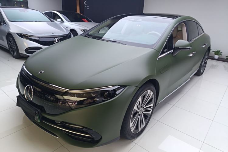 Used Mercedes-Benz EQS 2022 450+ Pioneer Edition