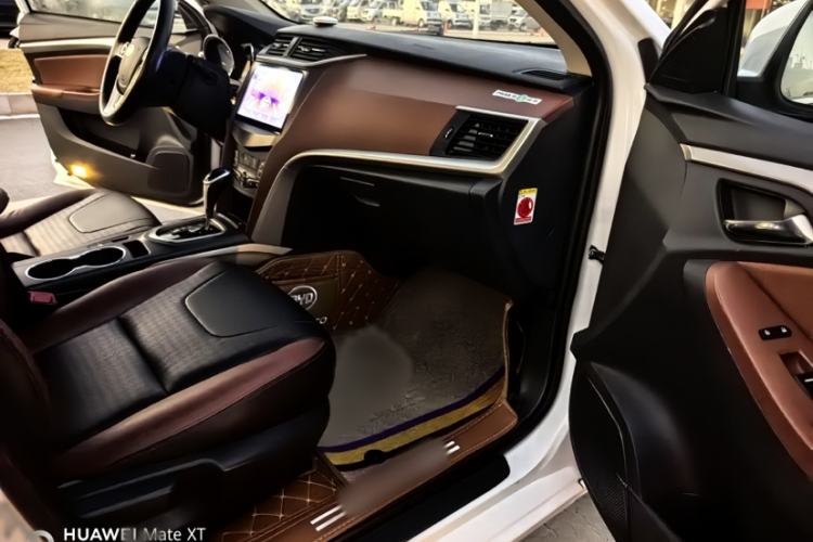 Used BYD G5 2014 1.5TID Automatic Flagship Model