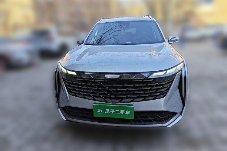 Used Geely Auto FX11 2024 1.5TD DCT Prestige Edition
