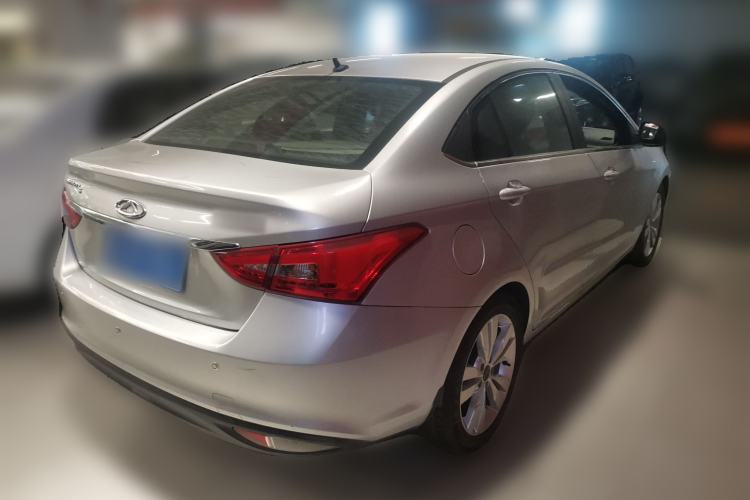 Used Chery Arrizo 5 2016 1.5L Manual Lingchao Edition