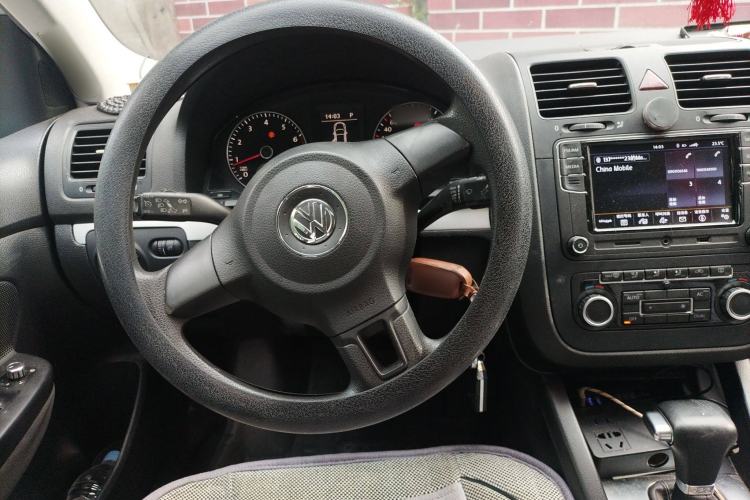 Used Volkswagen Sagitar 2010 1.4 TSI Automatic Tech Edition
