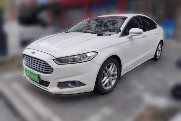 Used Ford Mondeo 2013 1.5L GTDi180 Fashion Edition