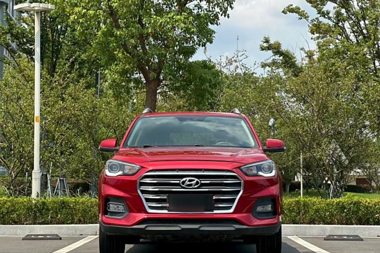 Used Hyundai ix35 2019 2.0L Automatic 2WD Zhiyong·Changxiang Edition China V Standard
