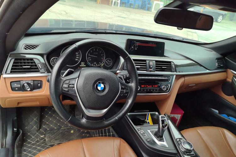 Used BMW 4 Series 2014 428i Convertible Design Package