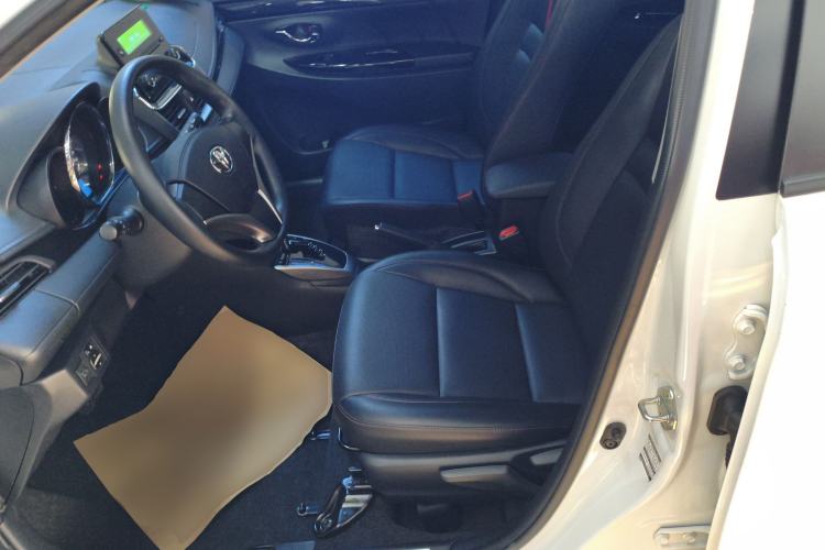 Used Toyota YARiS L Zhi Xuan 2020 1.5L CVT Luxury Edition