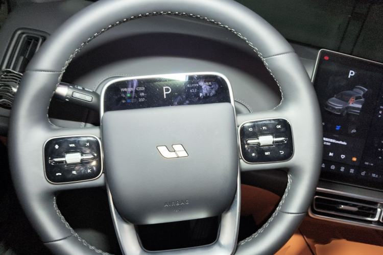 Used Li Auto L6 2025 Pro Smart Refresh Edition