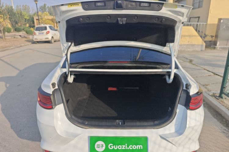 Used Geely Auto Emgrand L 2022 1.4T CVT Ultimate Model
