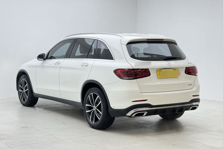 Used Mercedes-Benz GLC 2021 GLC 260 L 4MATIC Luxury Model
