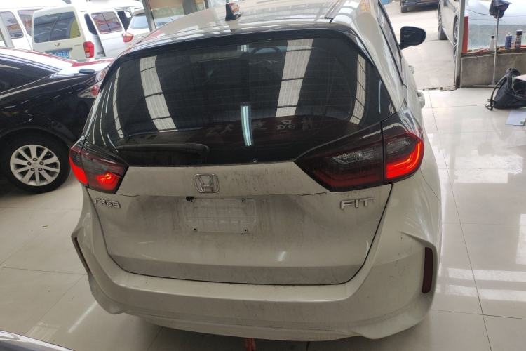 Used Honda Fit 2023 1.5L CVT Trend Edition Rear