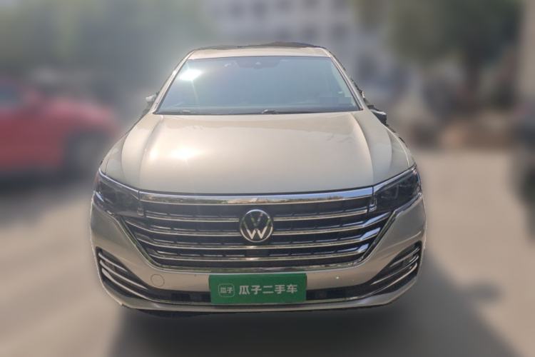 Used Volkswagen Viloran 2020 380TSI Prestige Edition