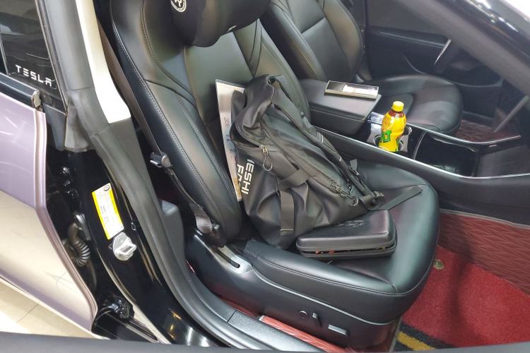 Used Tesla Model 3 2020 Revised Version Standard Range Rear-Wheel Drive – Upgraded Edition